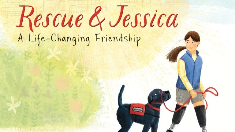 Rescue and Jessica Book Cover