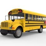 School-Bus-Isolated-White-Background