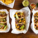 Tacos from Anna’s Taqueria.