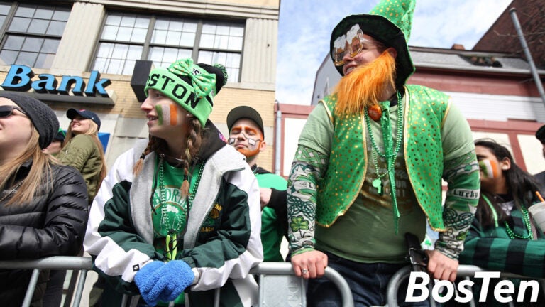 St. Patrick's Day Parade