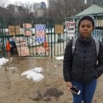 Victoria Massey Gun Control Rally