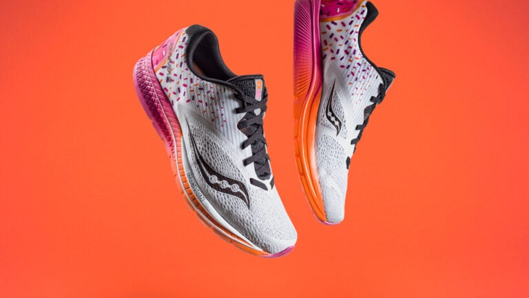 saucony dunkin shoes