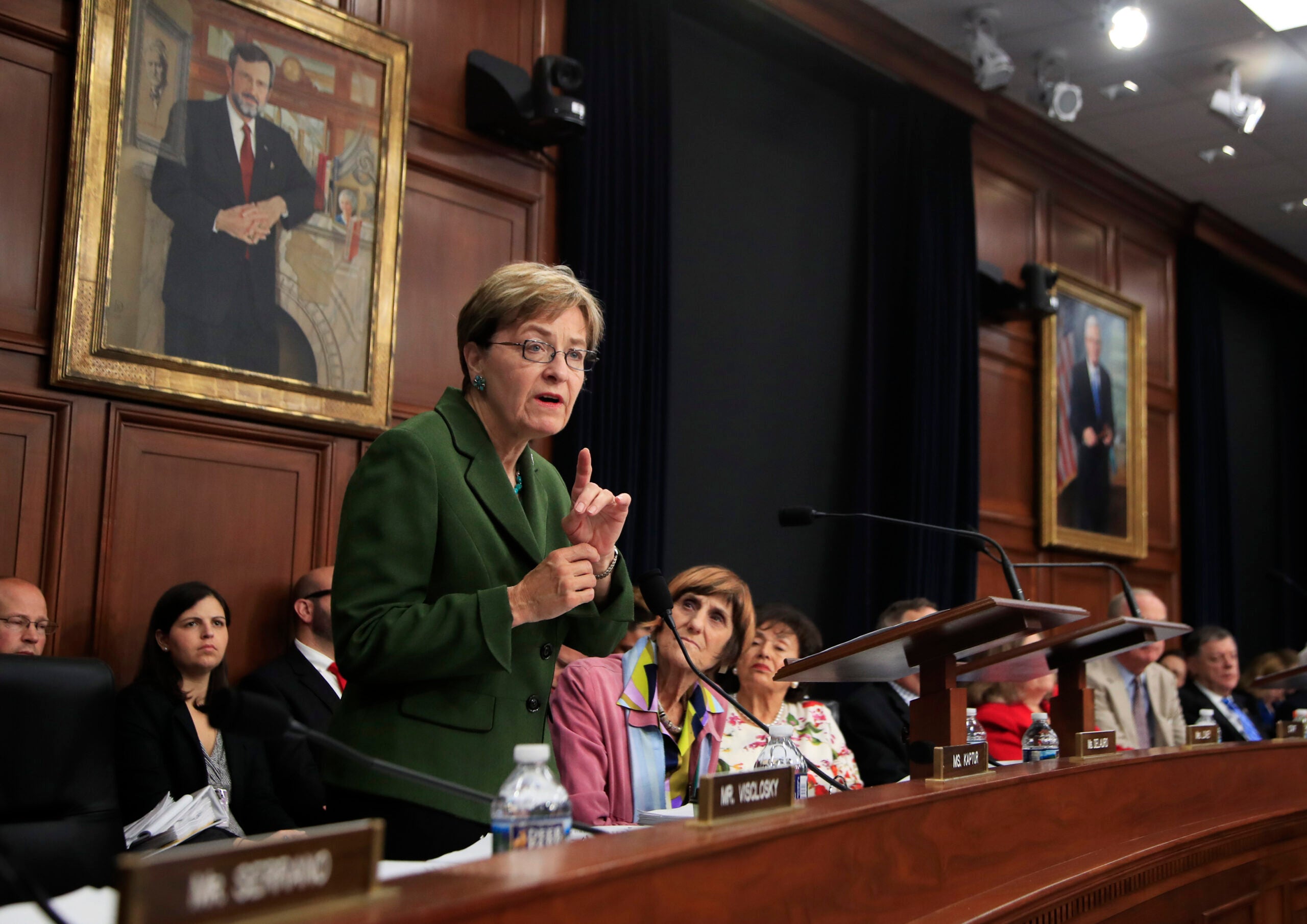 Ohio Rep Kaptur To Become Longest Serving Woman In Us House 7325