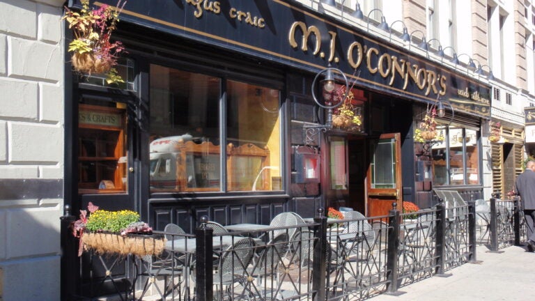M.J. O'Connor's Irish Pub