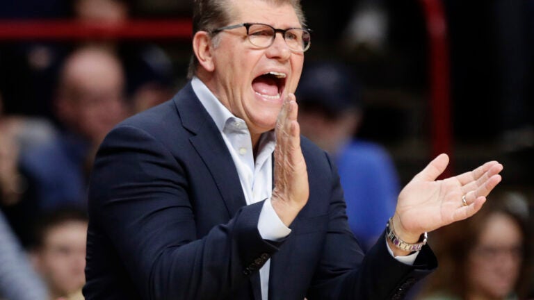 Morning sports update: Geno Auriemma says college coaches are 'afraid ...