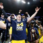 Michigan basketball Final Four