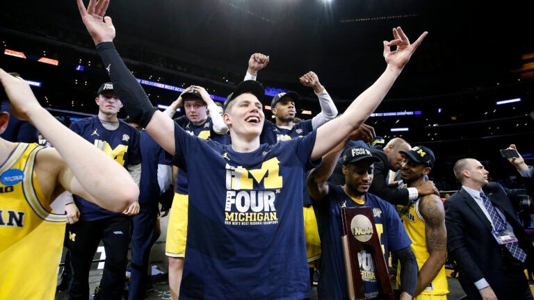 Michigan basketball Final Four