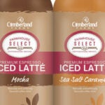 Ready-to-go iced lattes served at Cumberland Farms