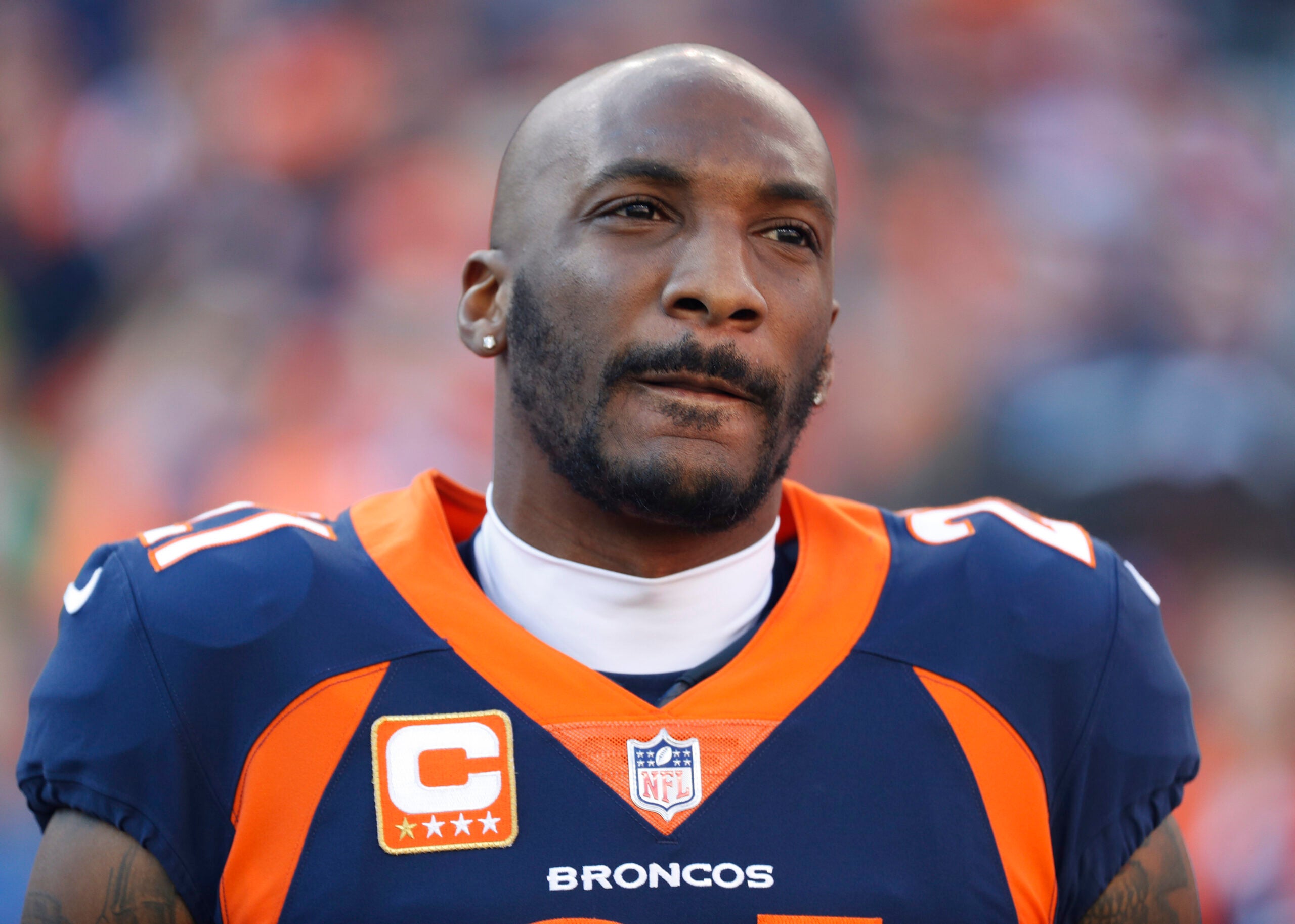 Denver Broncos send star cornerback Aqib Talib to LA Rams