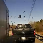 Maine Trooper Close Call