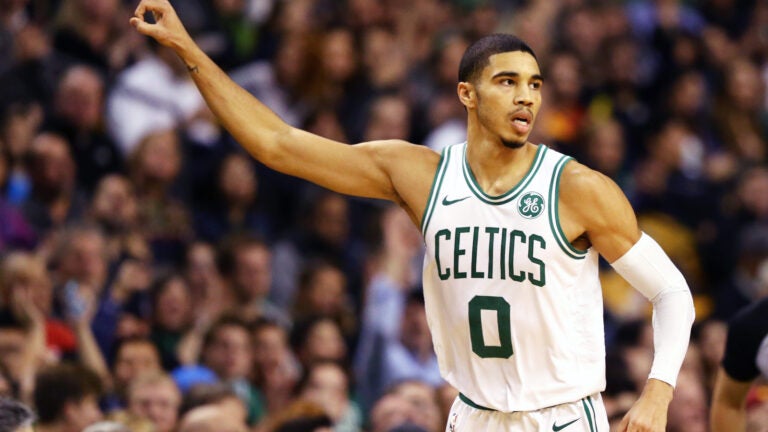 Will Mac Jones or Jayson Tatum have a bigger impact on Boston