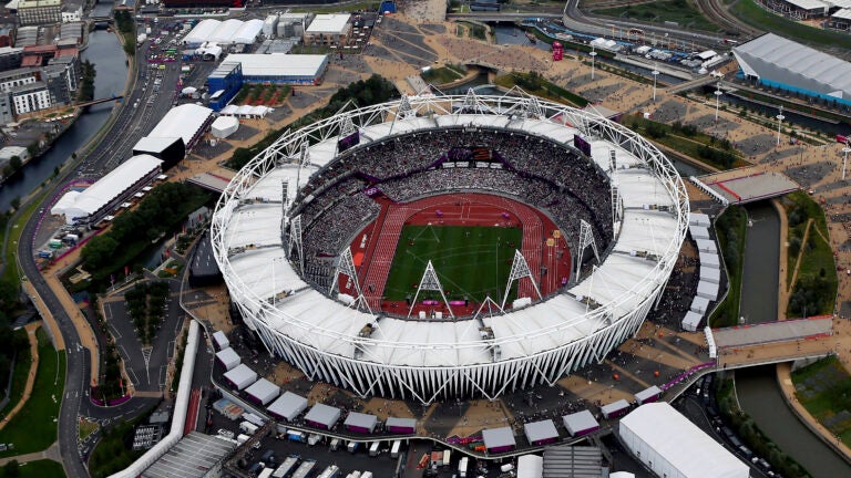 Yankees-Red Sox London 2019 Baseball