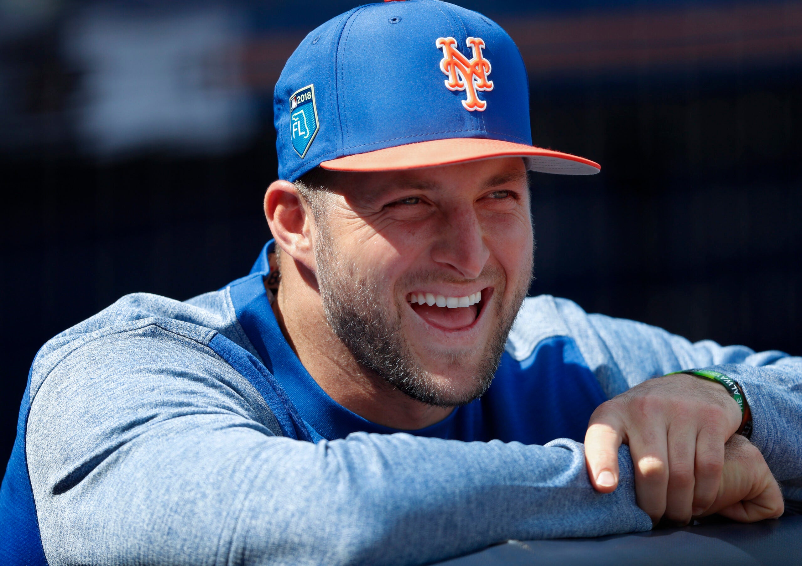 New York Mets: Tim Tebow Not Invited to Spring Training
