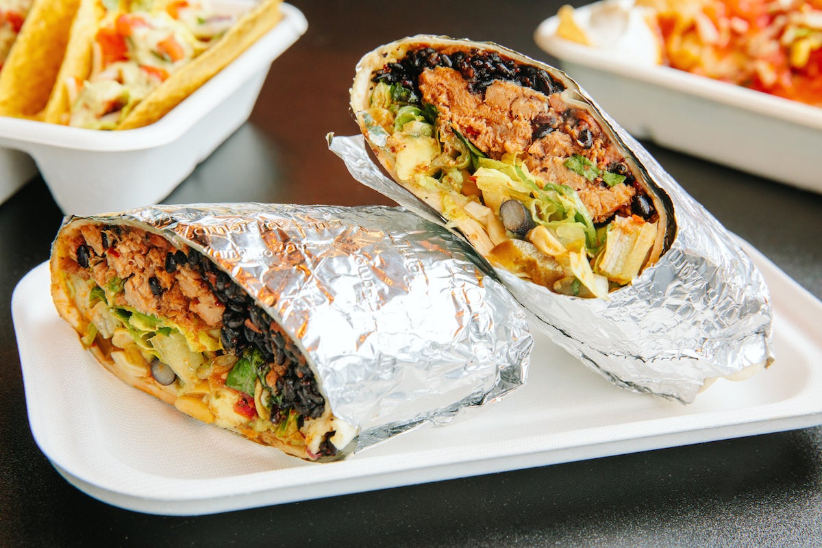 An Australian burrito restaurant opens today in Cambridge