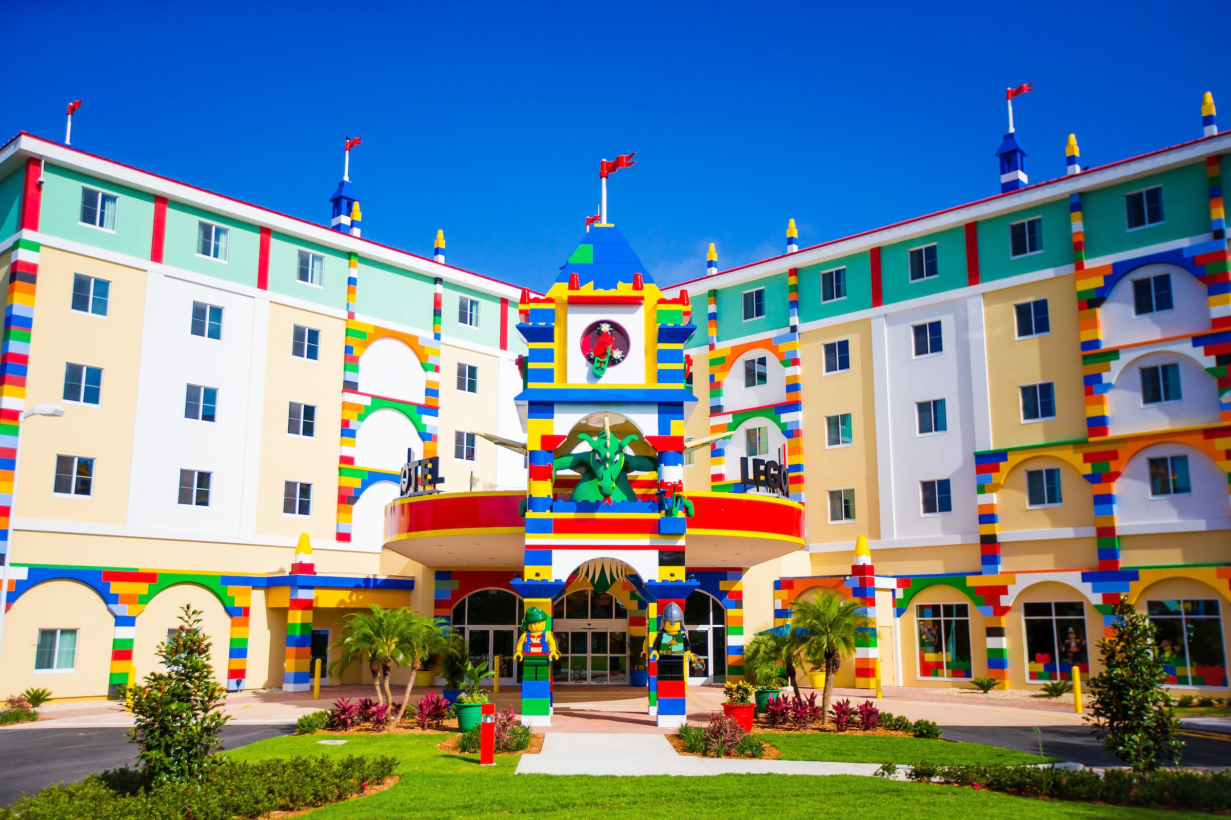 A to Legoland Florida Resort