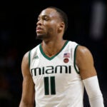 Bruce Brown Jr. Miami