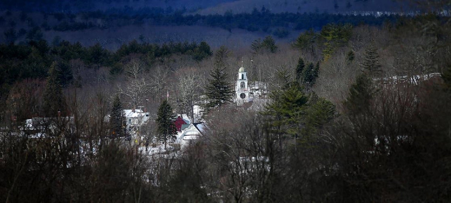 What is it like to live in Berlin, Mass.?