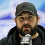 Matt Patricia