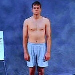 Tom Brady combine
