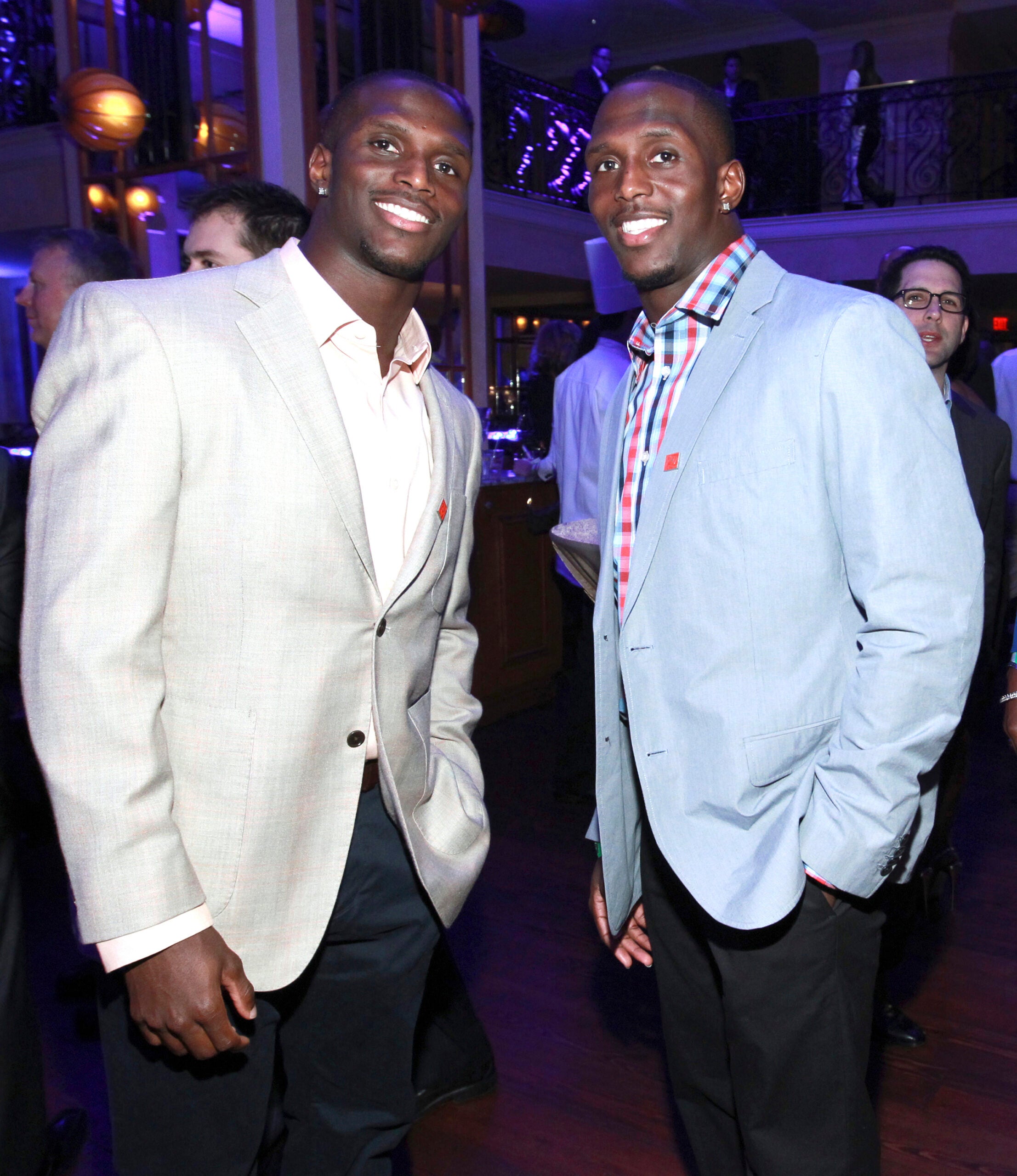 Jason McCourty pulled a Deflategate prank on twin Devin McCourty