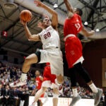 Harvard, Justin Bassey