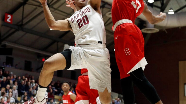 Harvard, Justin Bassey