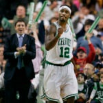 Ricky Davis Boston Celtics
