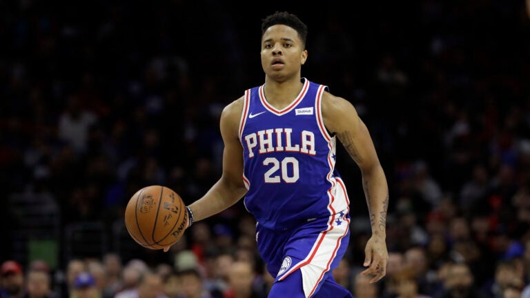 Time for top pick Markelle Fultz to turn Philadelphia 76ers into winners