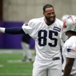 Kenny Britt New England Patriots