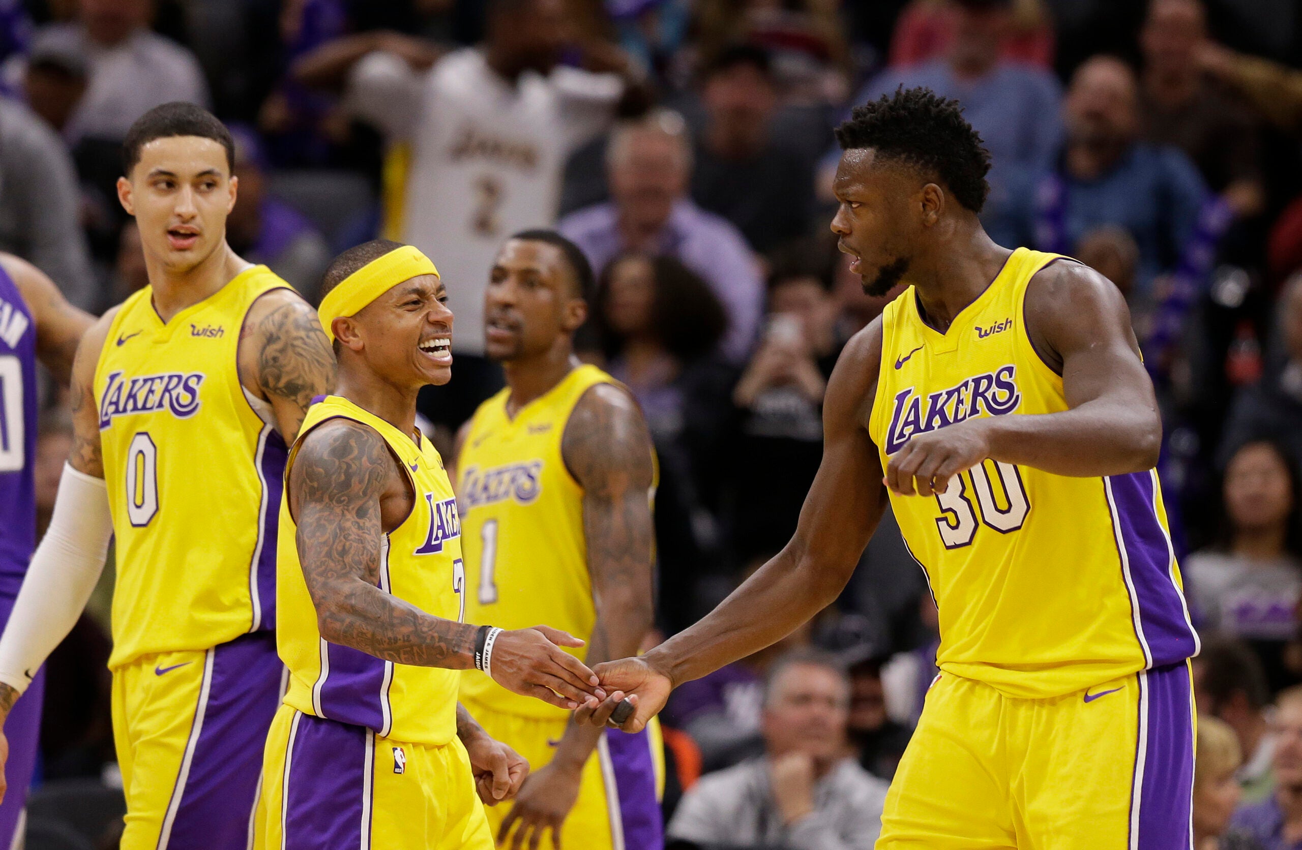 Los Angeles Lakers: 4 Players they should have taken over Julius Randle