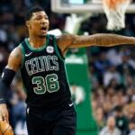 Marcus Smart Boston Celtics