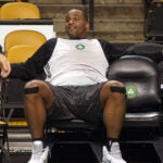 Glen Davis Boston Celtics