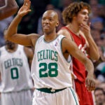 Sam Cassell