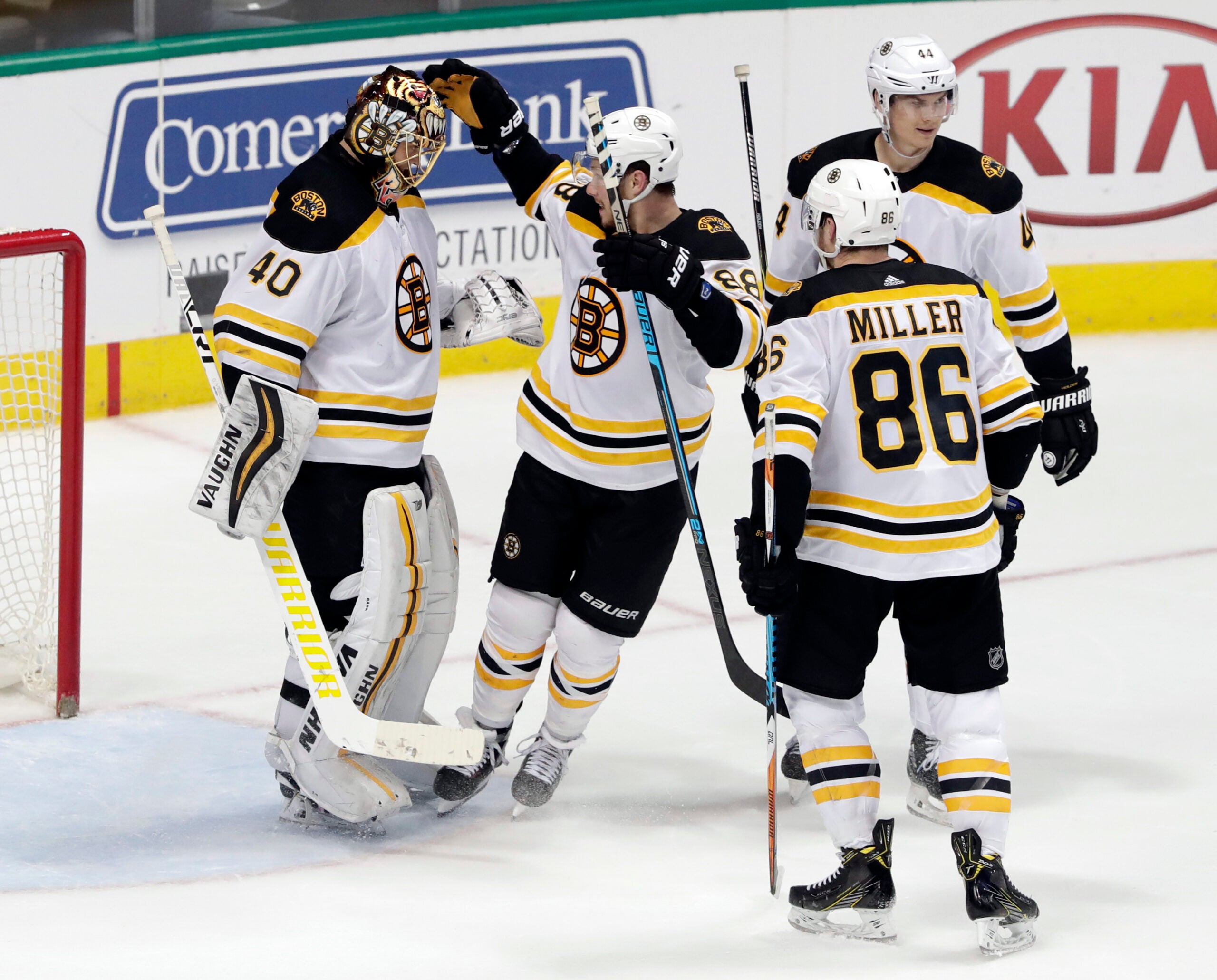 4 Takeaways From The Bruins' 3-2 Comeback Win Over The Stars