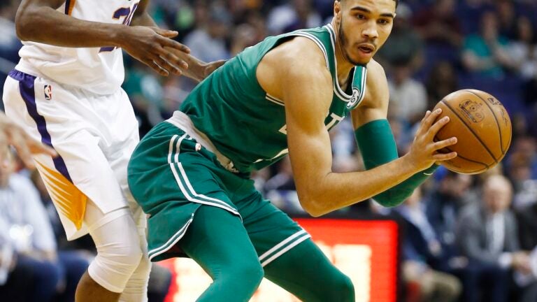 This one hurt': Jayson Tatum says goodbye to former Celtics