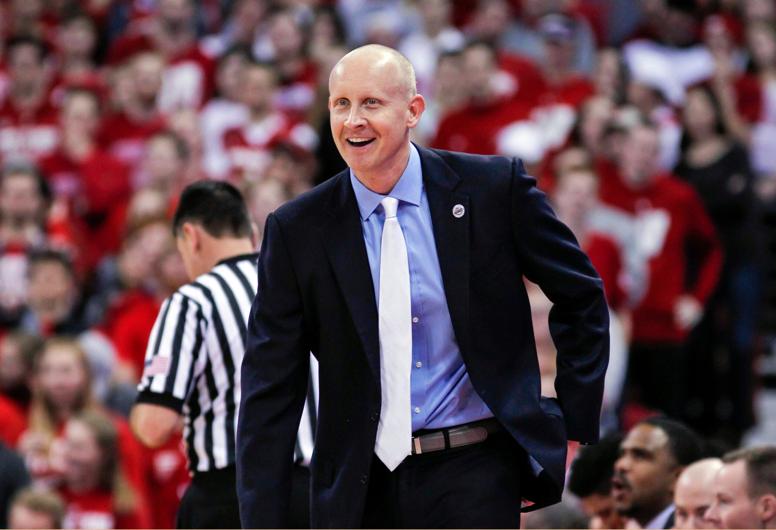 Louisville reportedly hires Xavier's Chris Mack as head coach