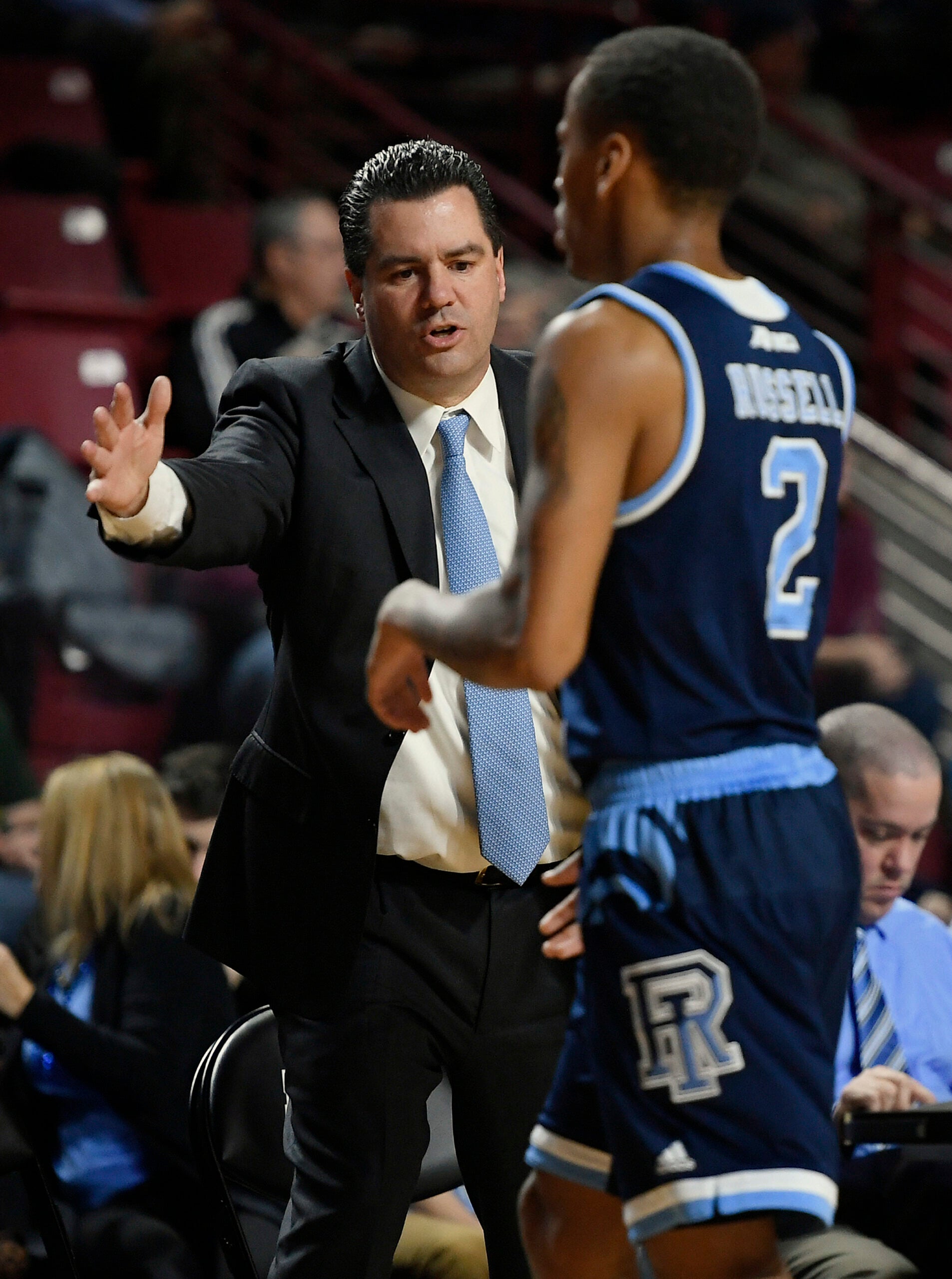 Tom Moore returns to UConn as assistant to Dan Hurley