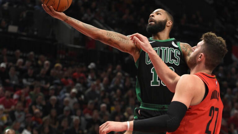 Marcus Morris Celtics