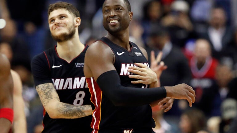 Dwyane Wade Miami Heat