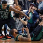 Marcus Smart Boston Celtics