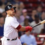 Christian Vasquez Red Sox