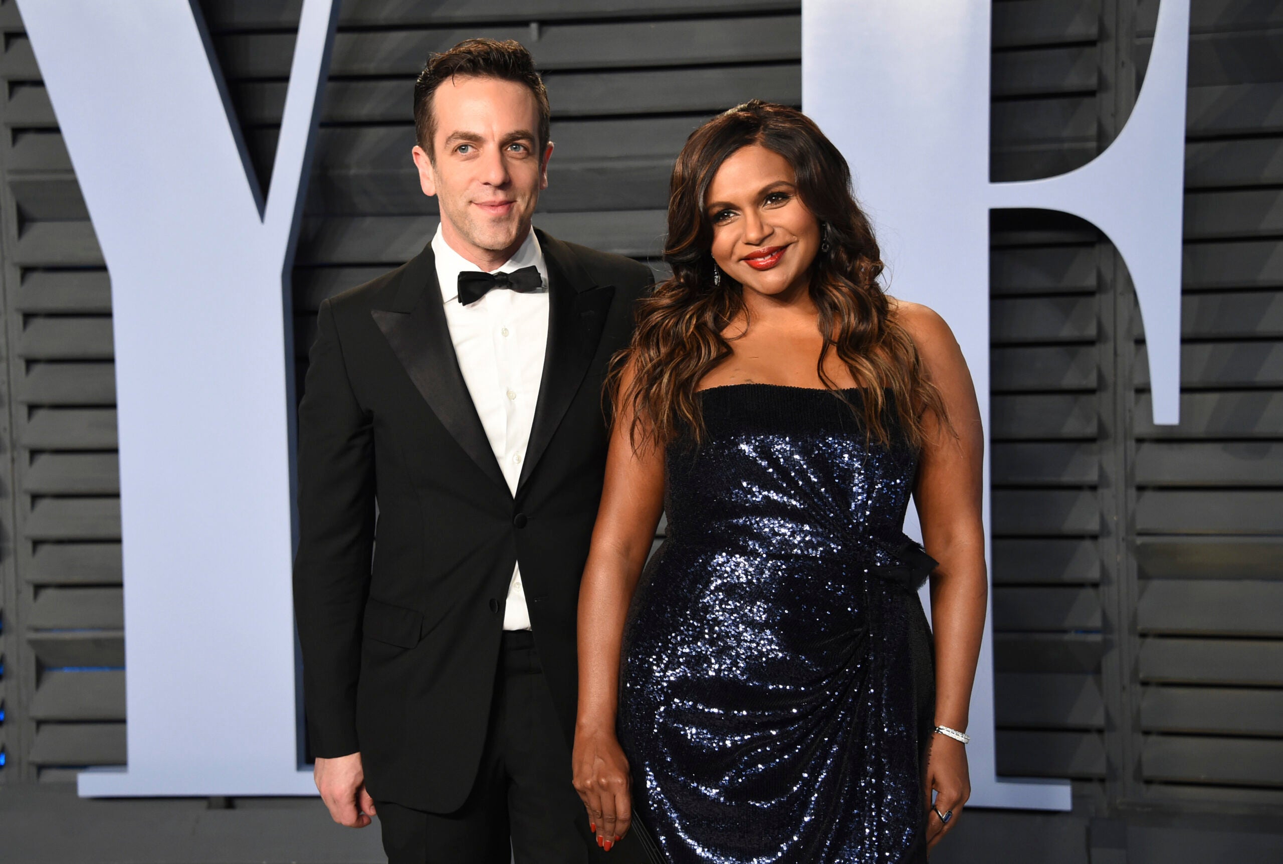 B.J. Novak had Mindy Kaling in tears with an observation outside her
