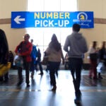 Boston Marathon expo