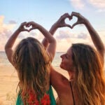 Gisele Bundchen International Women's Day Instagram.