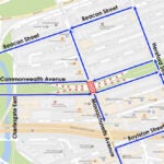 Mass. Ave. construction detours