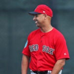 Alex Cora Red Sox