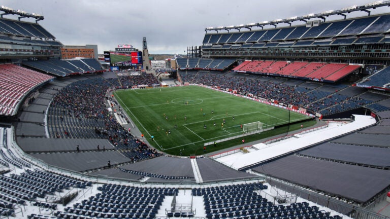 Gillette Stadium
