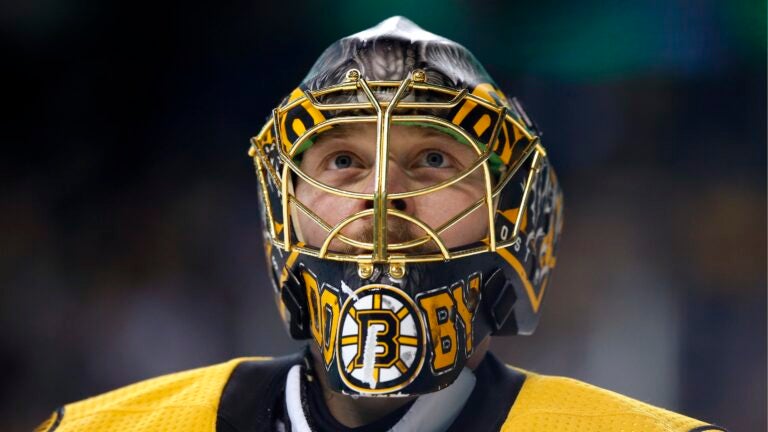 He's Back: NHL Goalie, 47, Suits Up After a Decade Away