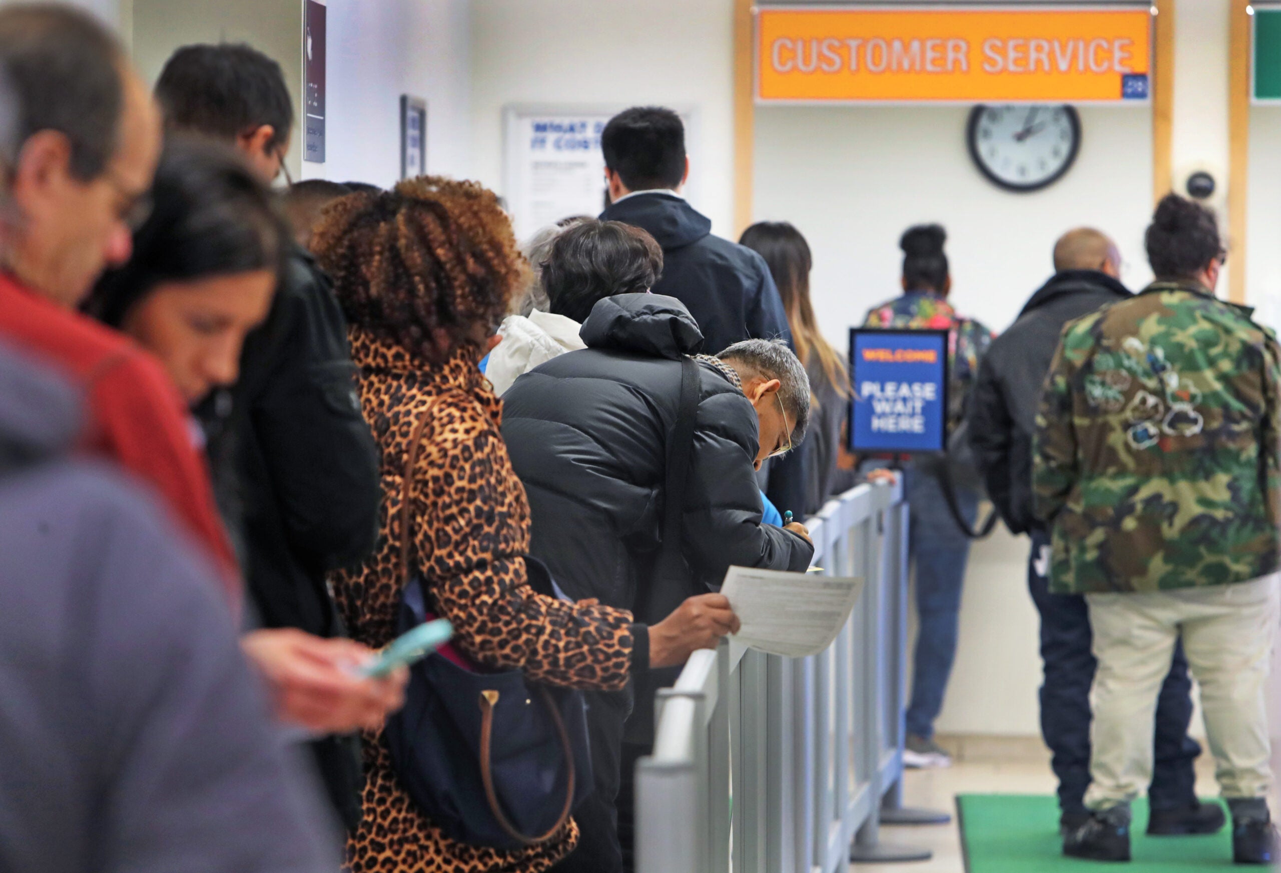 Here's what you need to now about Real IDs, RMV shutdown