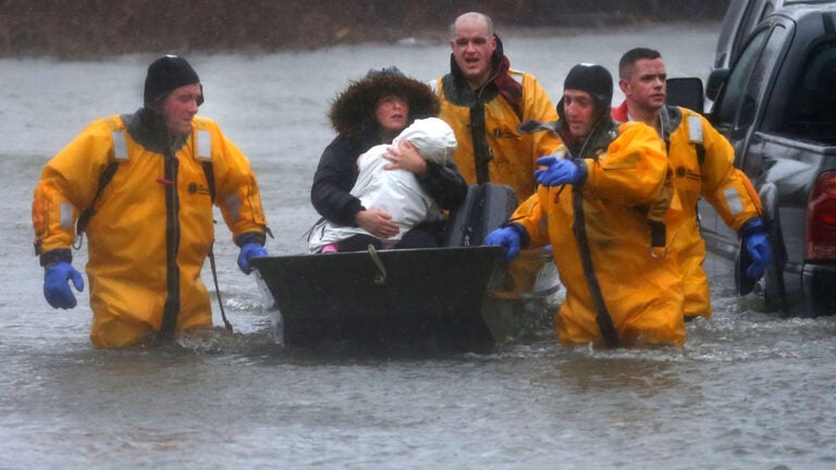 Debate in Quincy over funding for new firefighting gear after current gear tests positive for PFAS Debate in Quincy over funding for new firefighting gear after current gear tests positive for PFAS